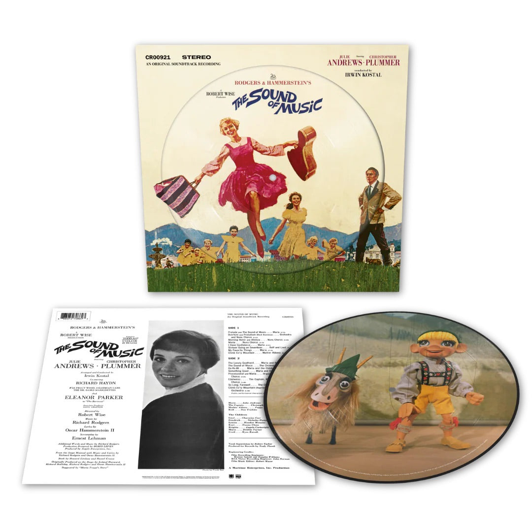 THE SOUND OF MUSIC (PICTURE DISC)