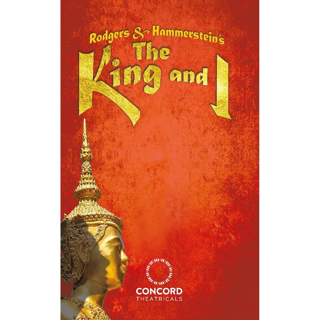 Rodgers & Hammerstein's The King & I Performance Script