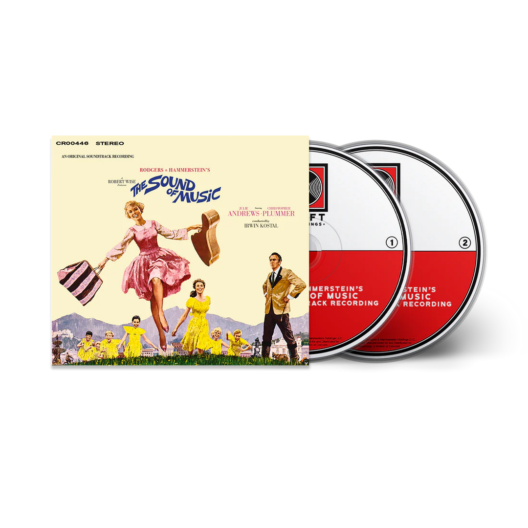 THE SOUND OF MUSIC - DELUXE EDITION (2-CD)