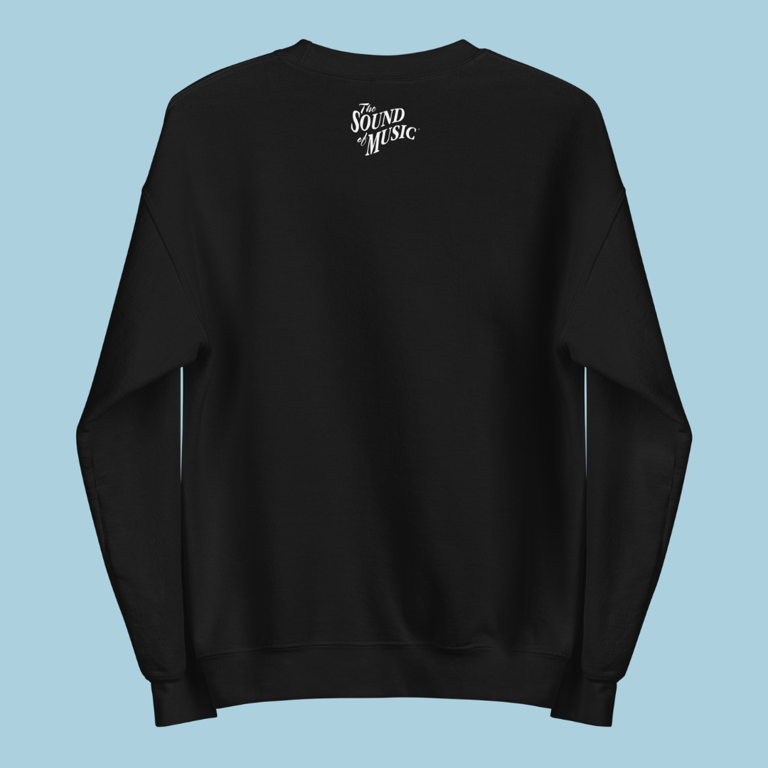 “A Needle Pulling Thread” Sweatshirt