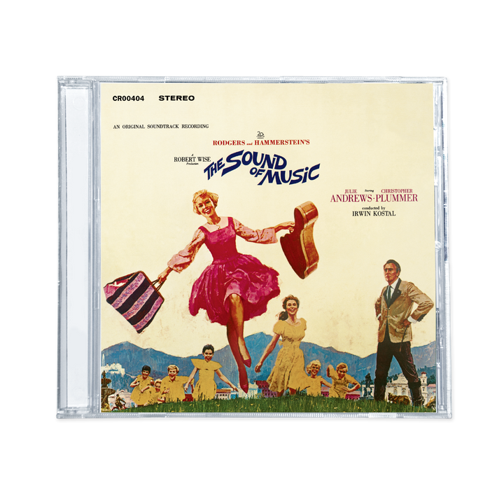 Various Artists - The Sound of Music: Original Soundtrack Recording (CD)