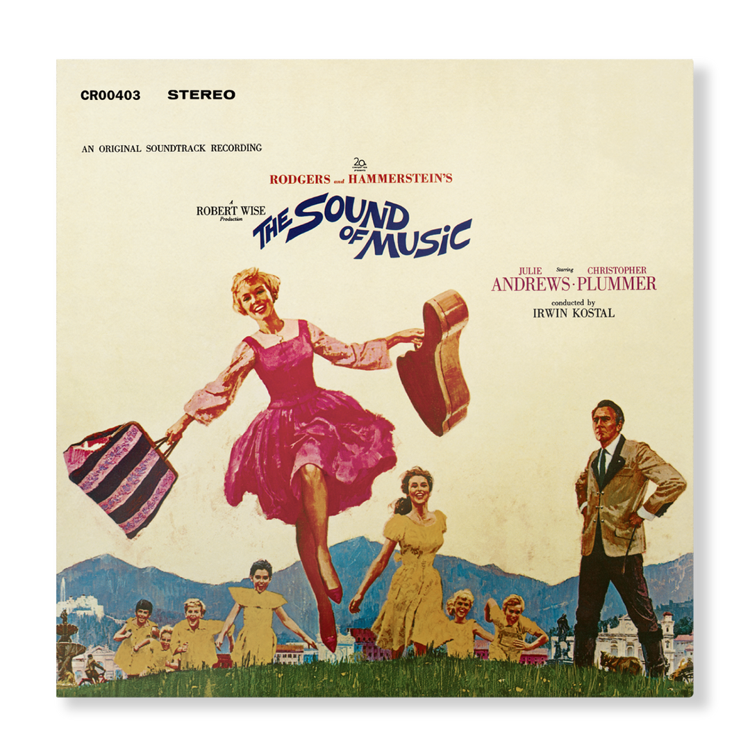 Various Artists - The Sound of Music: Original Soundtrack Recording (LP)